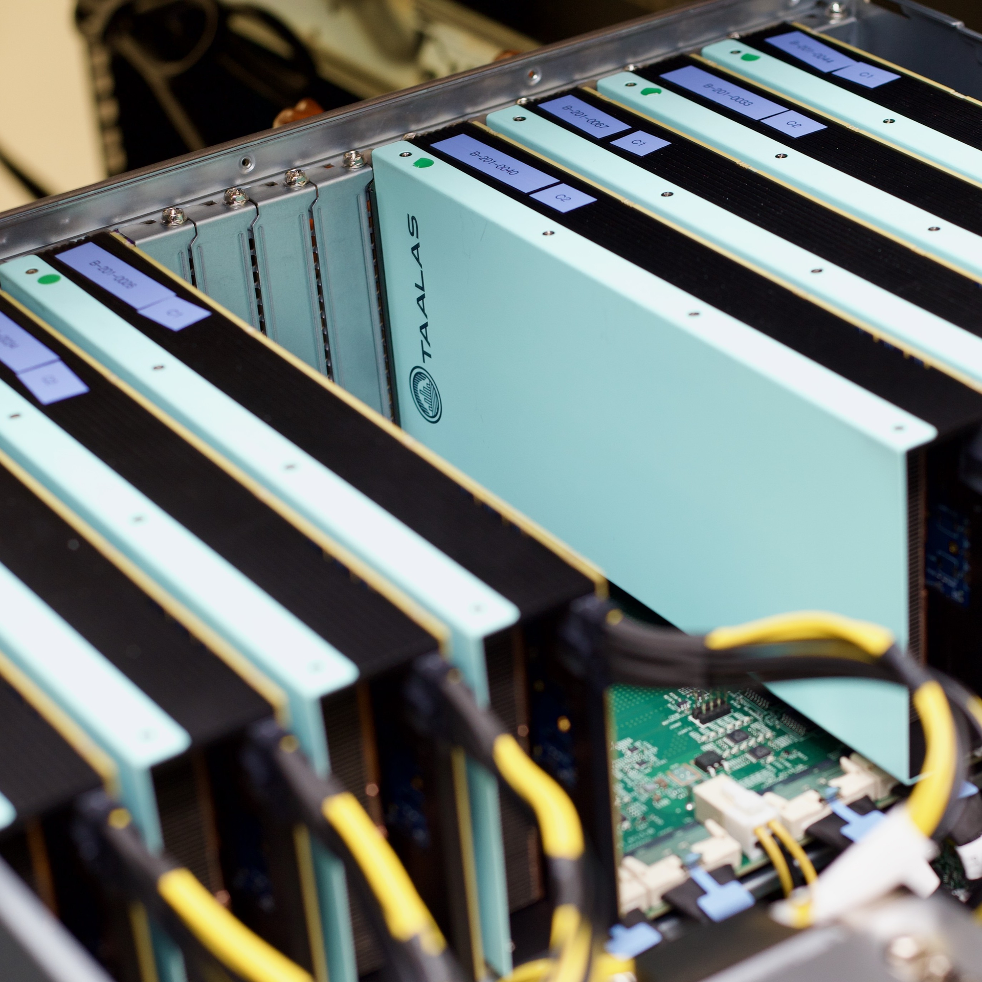 AI Chip Startup Taalas Acquired by AMD