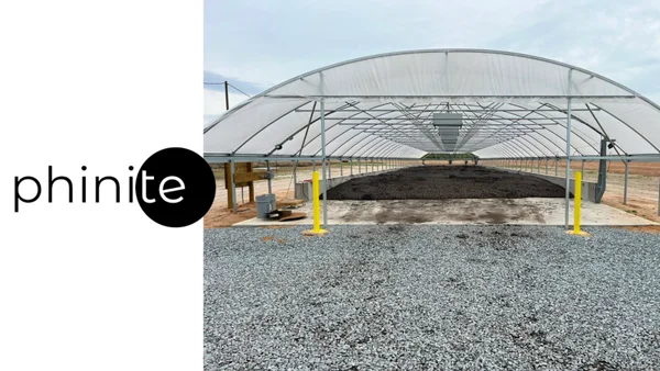 Phinite, Inc. Raises $1.285M in Funding for Phosphorus Reuse Technology
