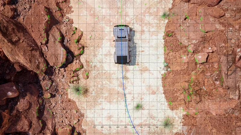 Army SBIR Partnership with Compound Eye Fuels GPS-Free Navigation and Autonomous Driving Innovation
