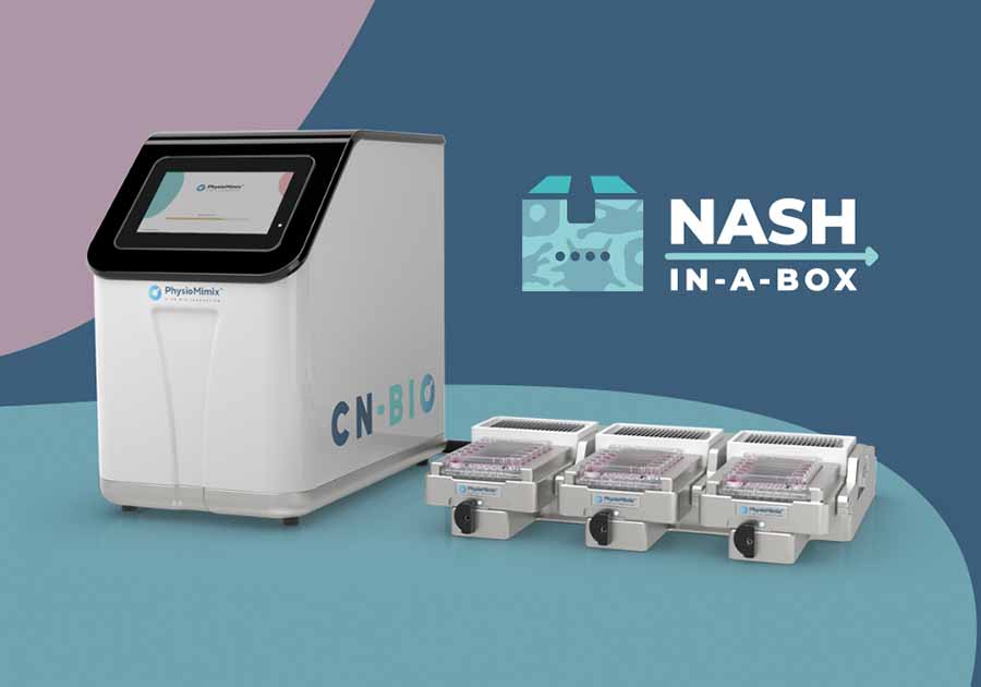 PhysioMimix data supports Inipharm's INI-822 for metabolic liver disease treatment