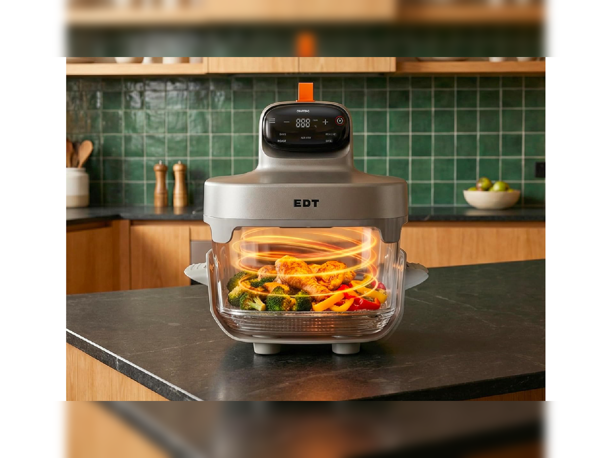 Kitchen appliance startup EDT raises $2.4 million in funding led by Sauce VC