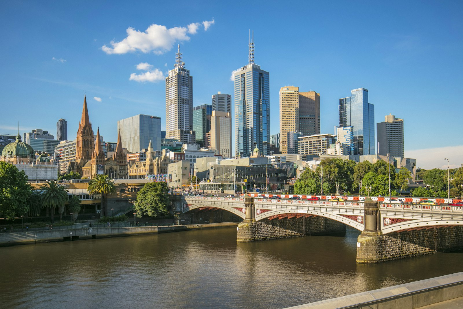 Faculty expands to Australia in next phase of global growth