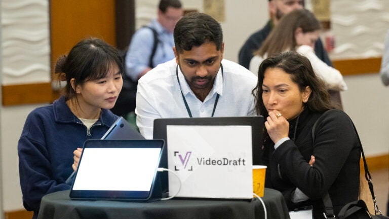 Techstars ‘demo day’: Trojan startups make investment pitches