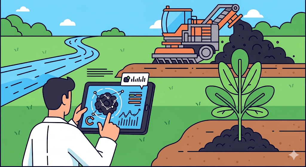 New York Partnership Aims to Measure Biochar's Remediation Impact on Soils