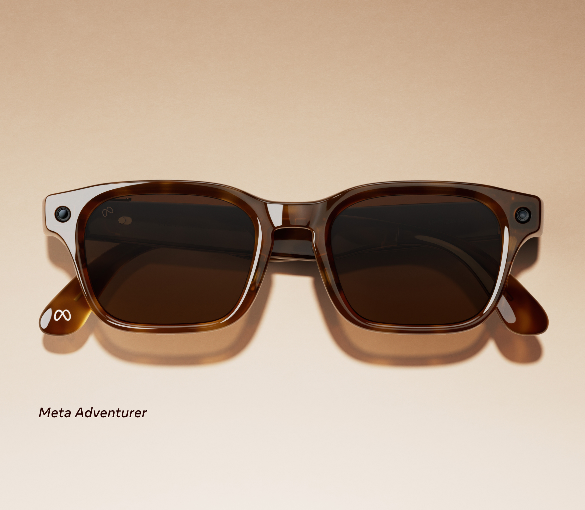 We're Partnering With EssilorLuxottica to Launch Meta Glasses