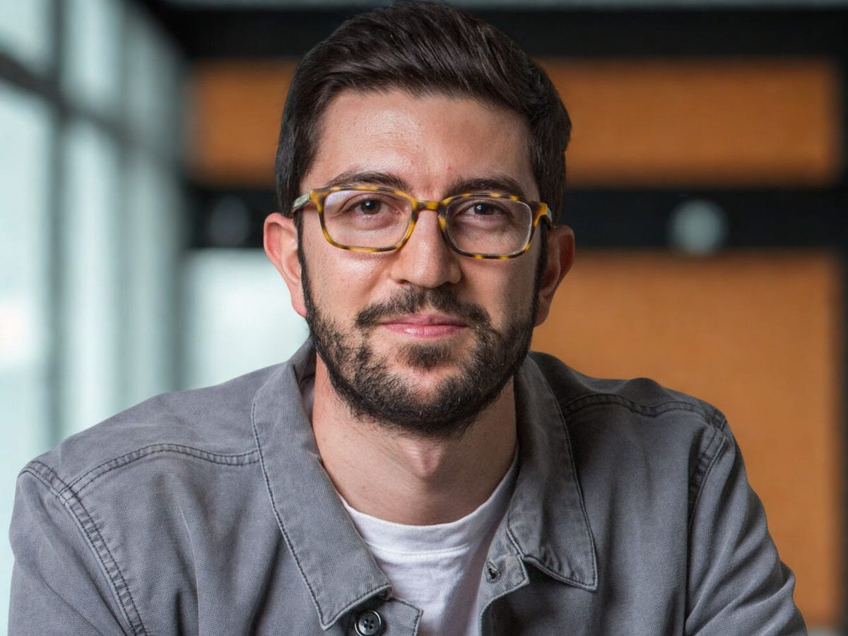 Check out the exclusive 18-slide pitch deck an ex-Uber leader used to raise $10 million to build AI for home healthcare tech