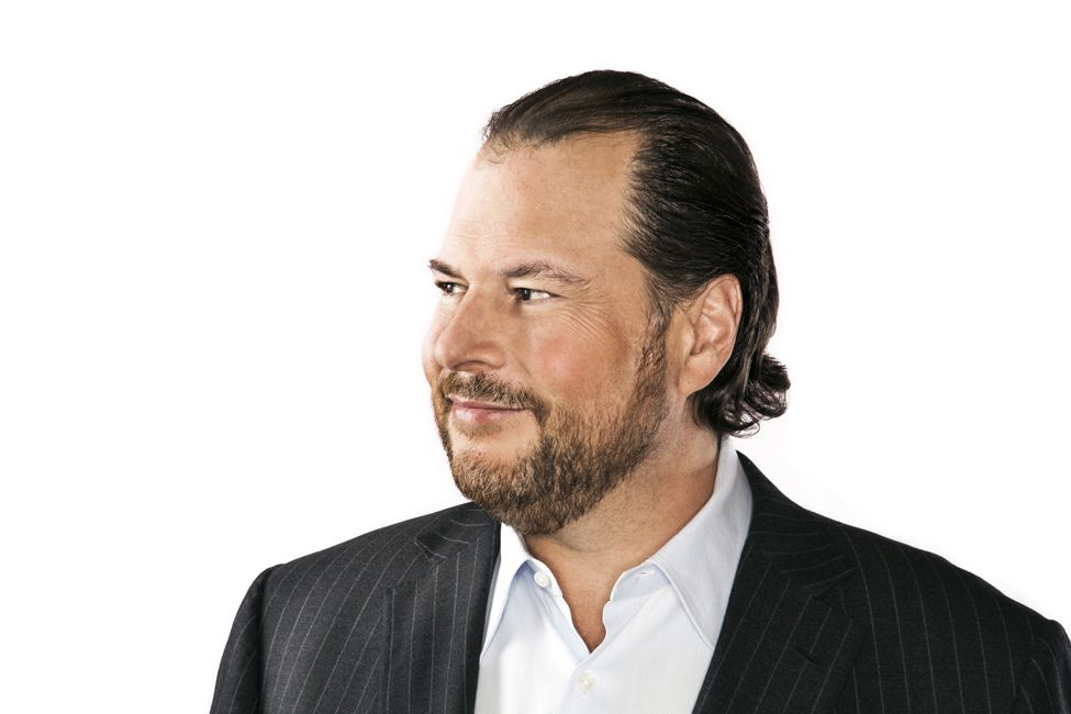 Marc Benioff Establishes Salesforce Foundation with 1-1-1 Philanthropic Model