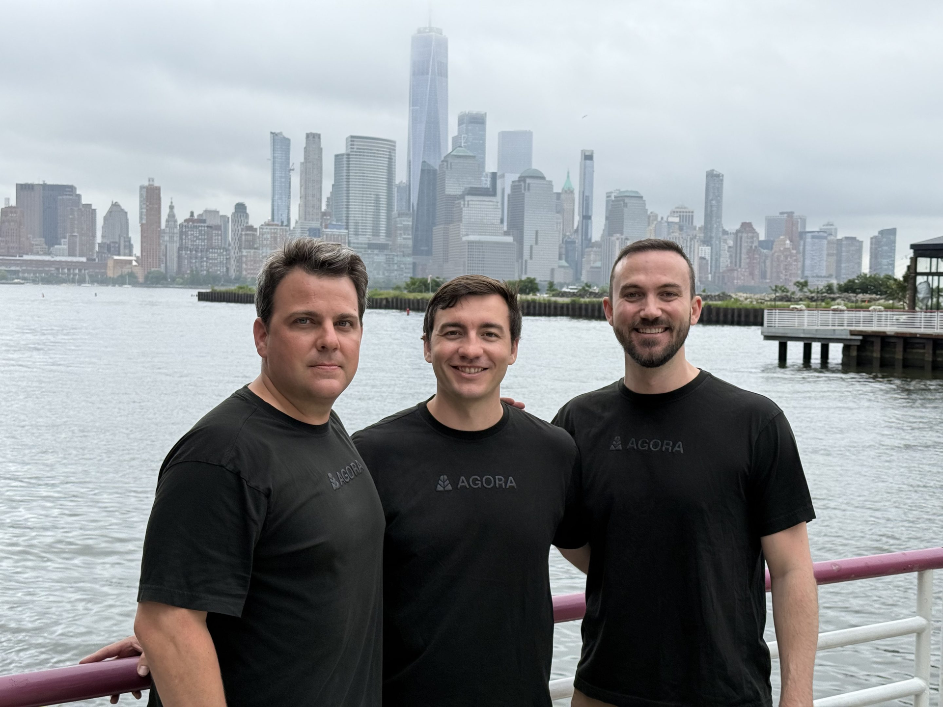 Stablecoin Startup Agora Raises $50 Million Series A Led by Paradigm