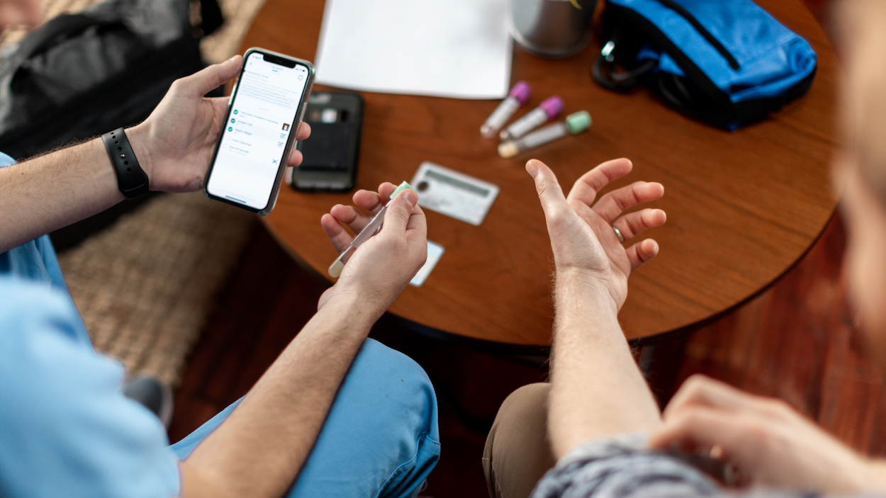 Healthtech Unicorn Ro Buys Kit as It Expands Into at-Home Diagnostics