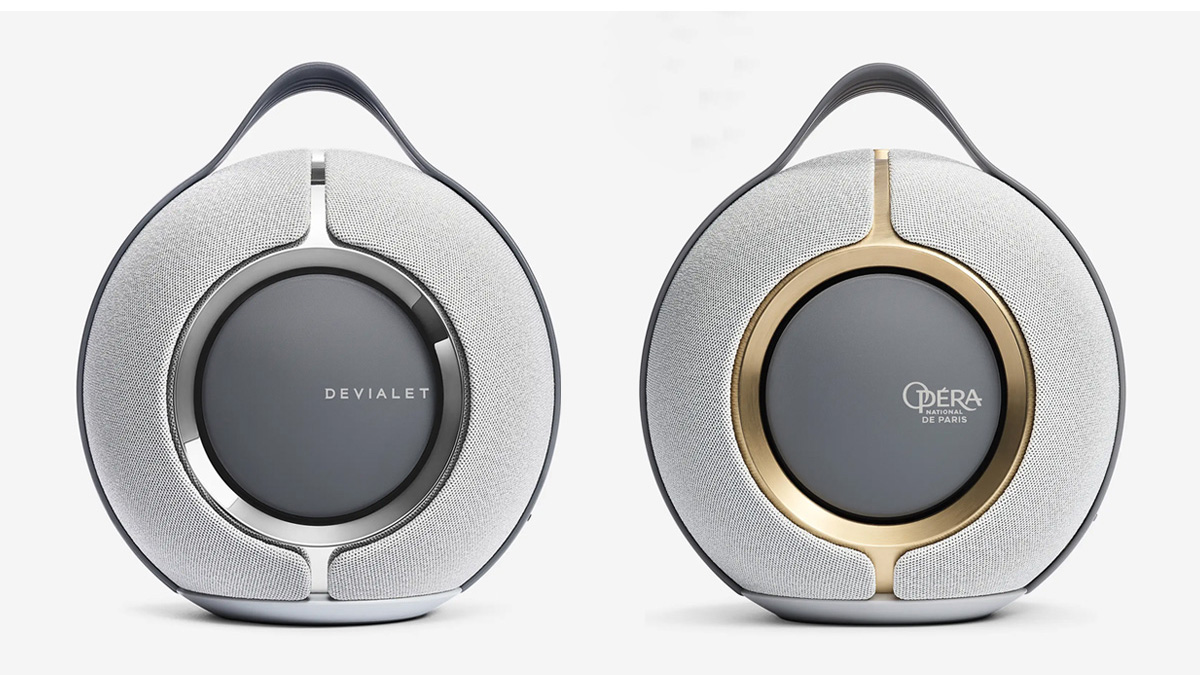 Devialet Introduces Devialet Mania Portable Smart Speaker