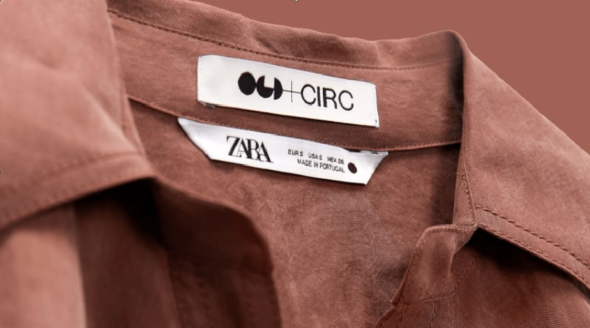 Zara teams with U.S. innovator to create 1st collection made from polycotton waste