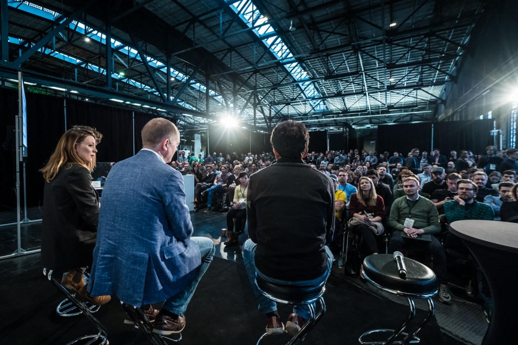 Echobot and Leadfeeder merge, raise $190M in Euro sales tech consolidation play