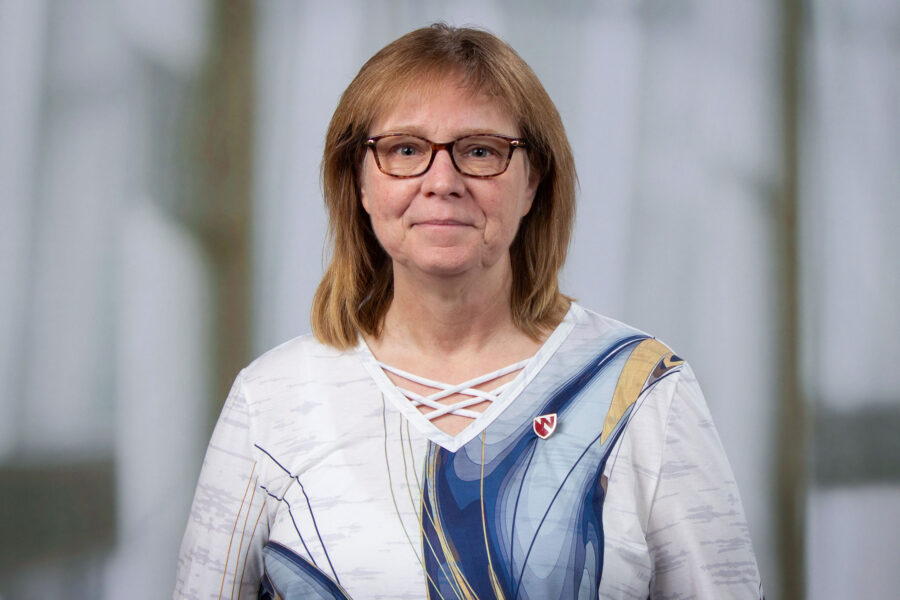 Bally retiring after 35 years with UNMC
