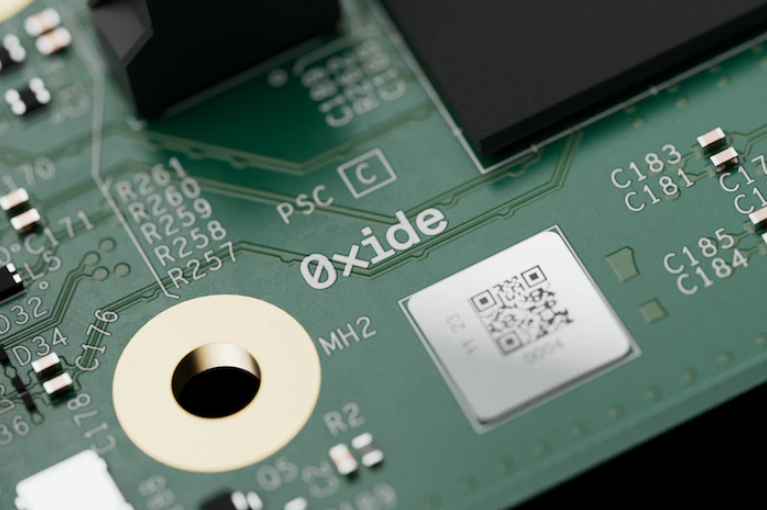 Intel backs $44M round for private cloud infrastructure startup Oxide Computer