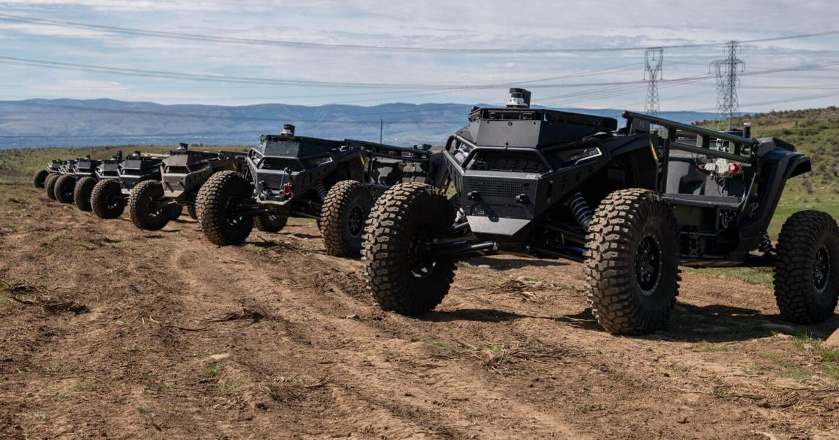 Overland AI Is the First Ground Autonomy Company to Prime a Production Contract for the U.S. Military