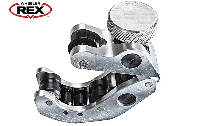 WHEELER-REX close quarters tubing cutters