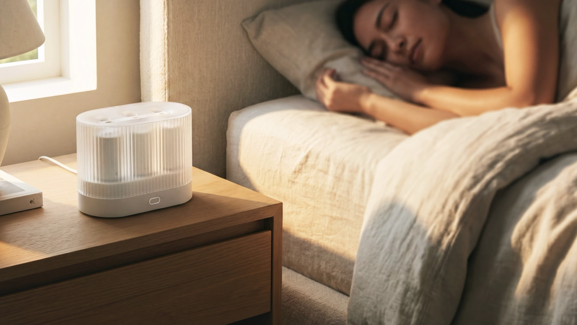 Kimba Raises $6.5M to Improve Sleep Through AI-Powered Scent Therapy