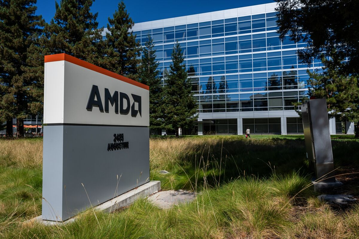 Advanced Micro Devices to Buy Startup Taalas for New AI Chips