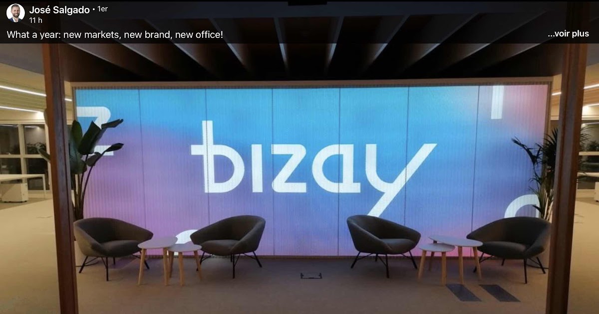 360 Online Print change de nom et devient Bizay