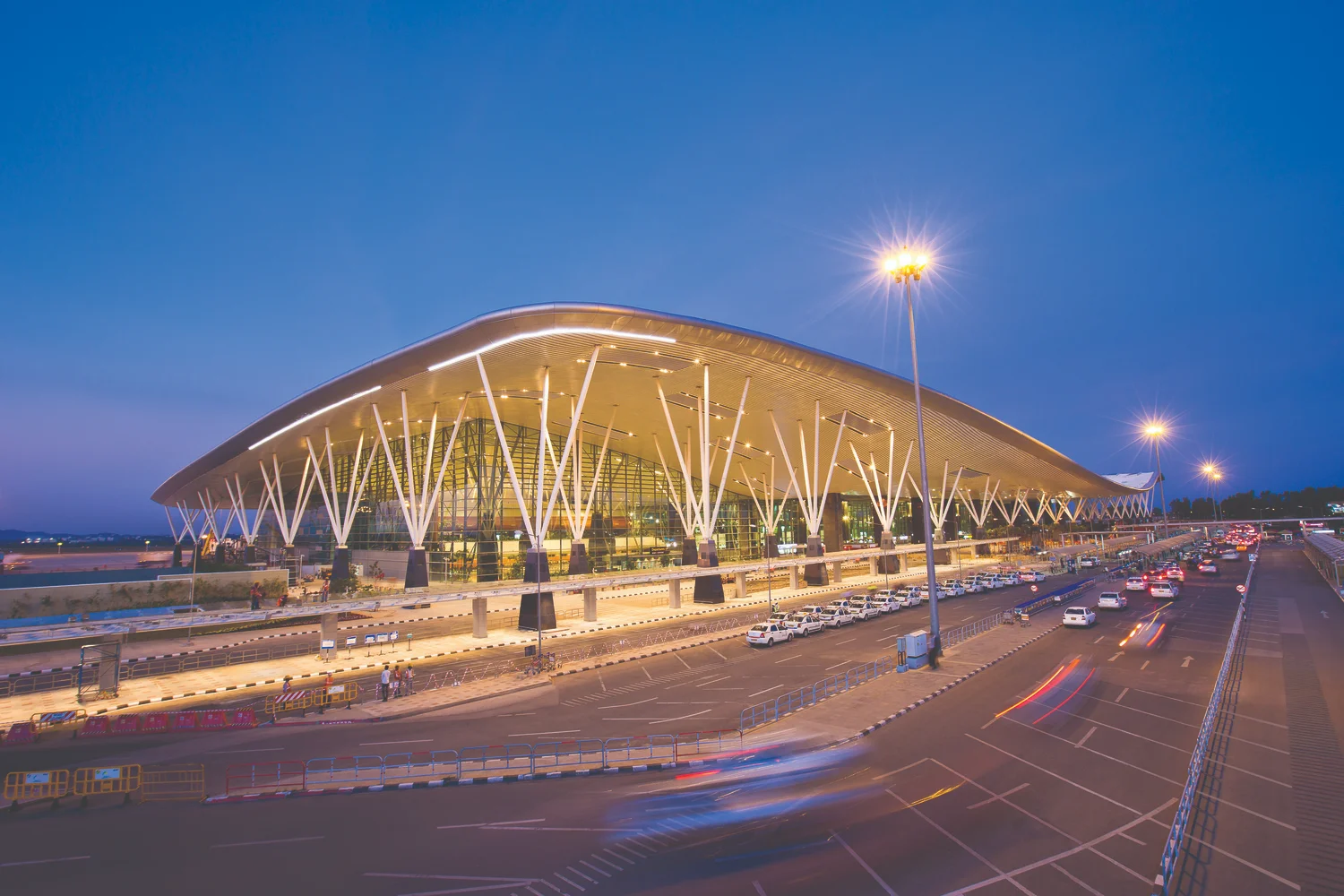 BLR Airport Strengthens Global Connectivity as Passenger Volumes Surge