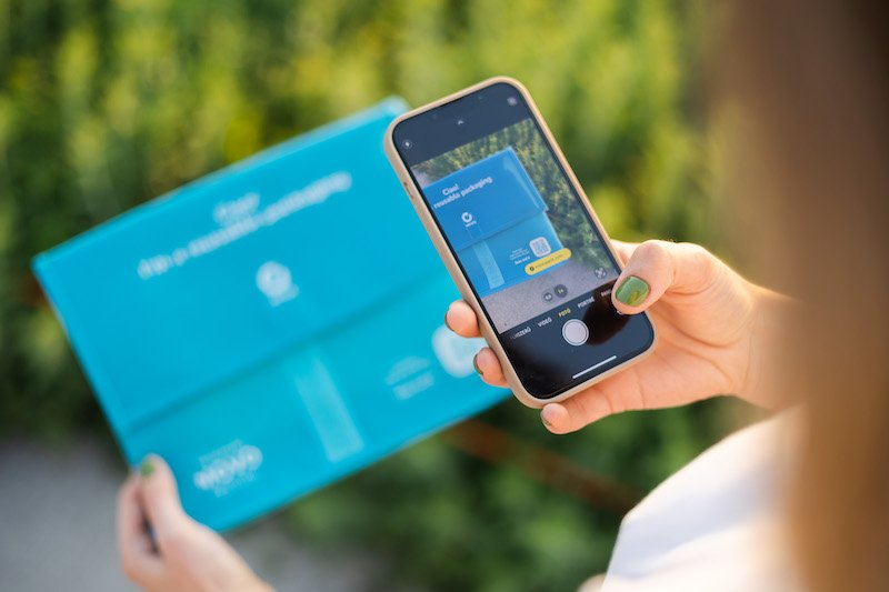 Italian startup Movopack raises £2 million for circular e-commerce packaging in UK via Royal Mail
