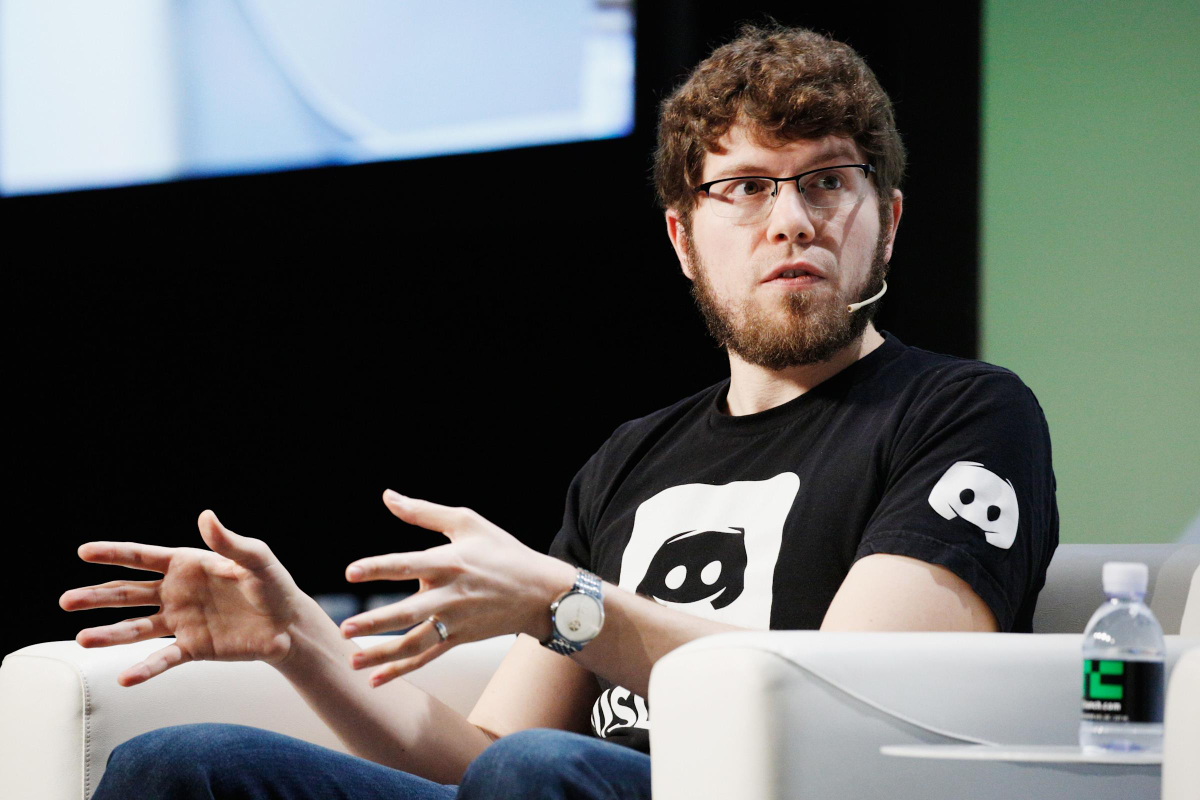 Discord's CEO says he's stepping down, and these 3 major video games are on his backlog