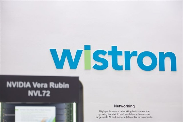 Wistron sees AI server growth accelerate in August; new HPE, Lenovo and Oracle orders add 4Q26 lift