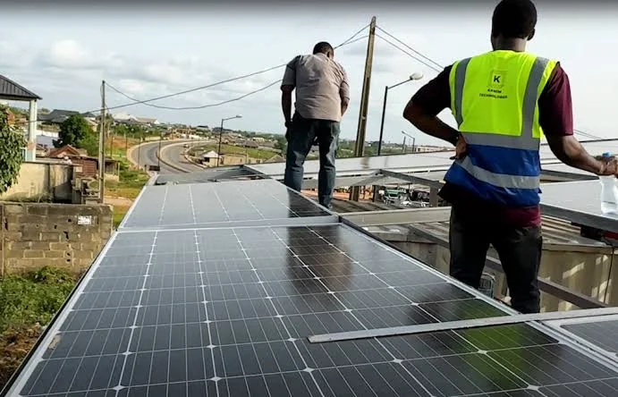 UK clean energy funding brings solar cold storage to Nigeria's fish and meat markets