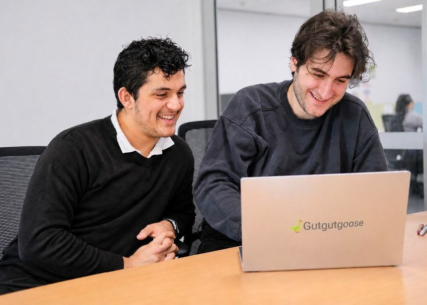AI-powered biotech startup Gutgutgoose accepted into Silicon Valley's Y Combinator