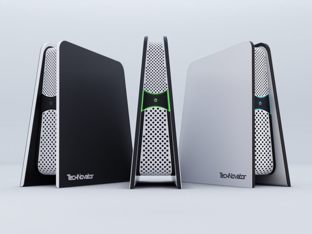 Ukrainian-Polish startup pushes for new type of wireless charging technology