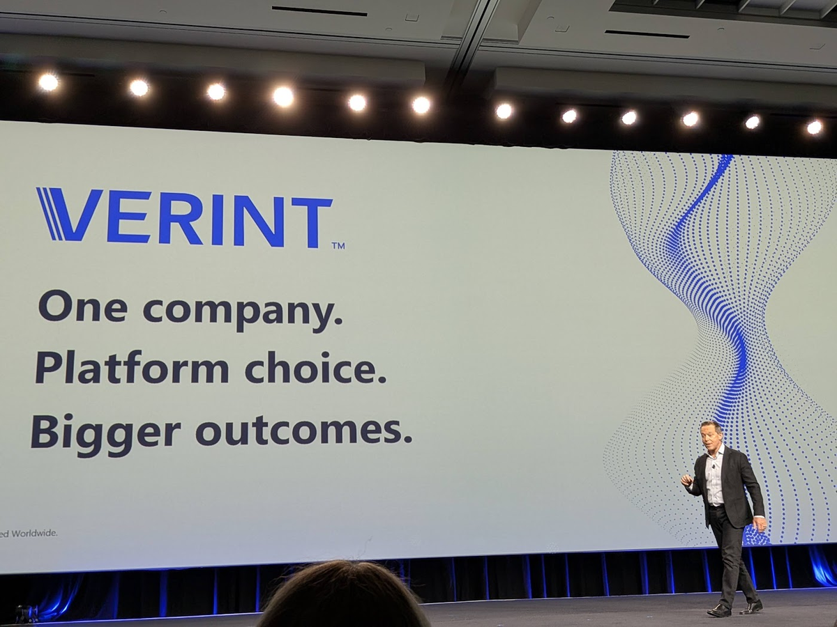Verint Engage 2026: Agent Factory and the Move From AI Activity to AI Outcomes