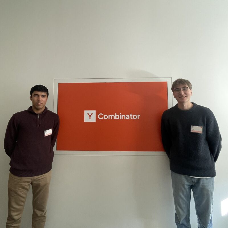 Thrilled to announce that Forum (YC W26) is now backed by Y Combinator