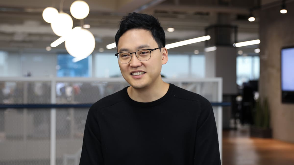This dentist built a $2 billion Korean start-up