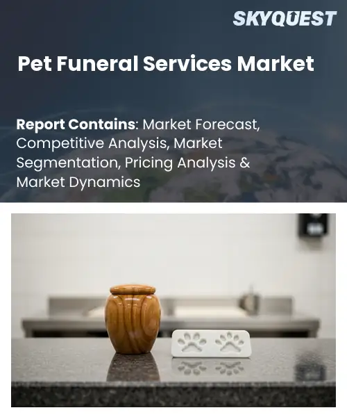 Pet Funeral Services Market: Evvi Aftercare Merges with Resting Waters, Expands Georgetown Facility