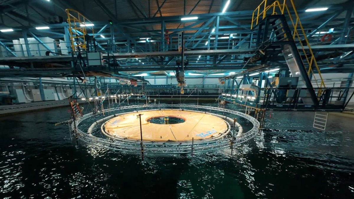 How an Italian company is redefining how the world stores power