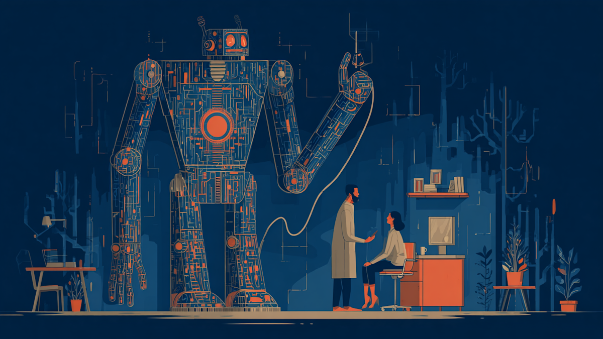 Freed says 20,000 clinicians are using its medical AI transcription scribe, but competition is rising fast