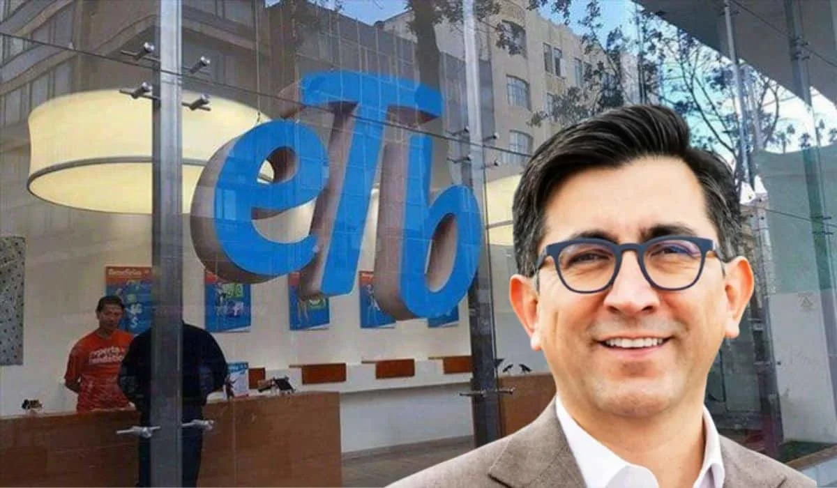 ETB amplió sus pérdidas a marzo de 2025