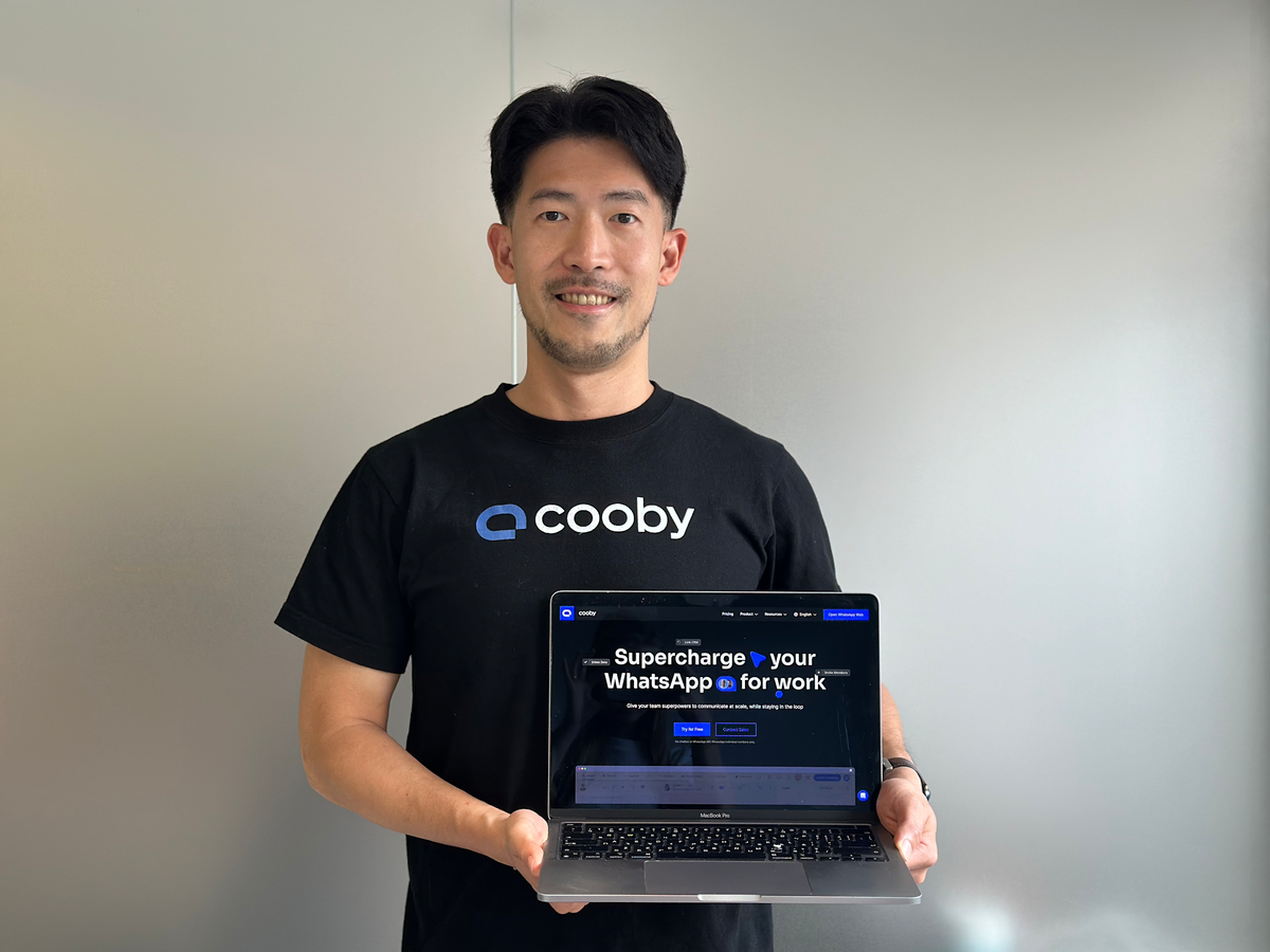 Leading SaaS WhatsApp Integrator Cooby Secures US ...