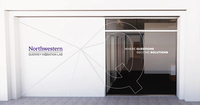 Northwestern names multimillion-dollar technology accelerator