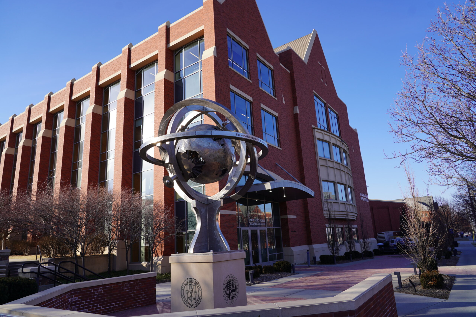 Creighton Greisch Center for Enterprise Value receives $4 million gift to champion student founders