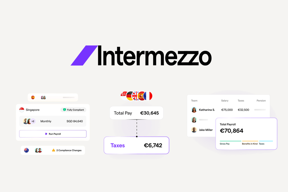 Intermezzo Raises $10M in Funding