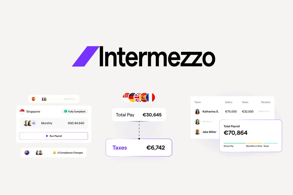 Intermezzo Raises $10M in Funding