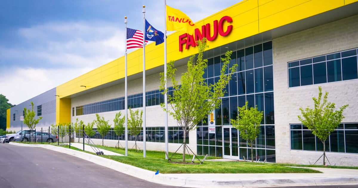FANUC America Unveils New $110 Million Robotics and Automation Campus