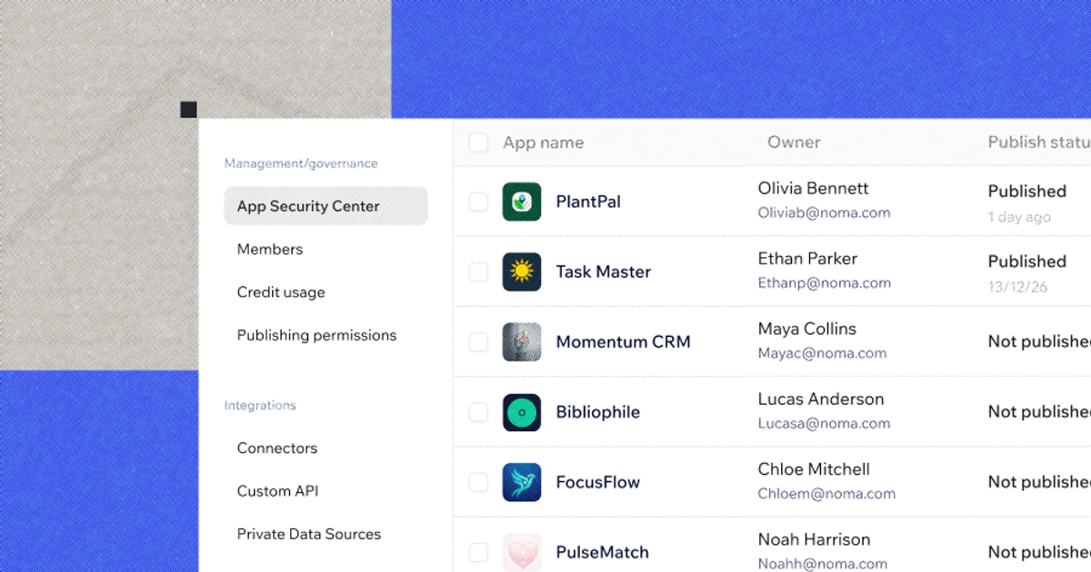 Security Center: see, scan and act on every app in your workspace