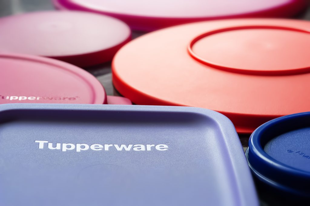 Tupperware voluntarily initiates Chapter 11 proceedings