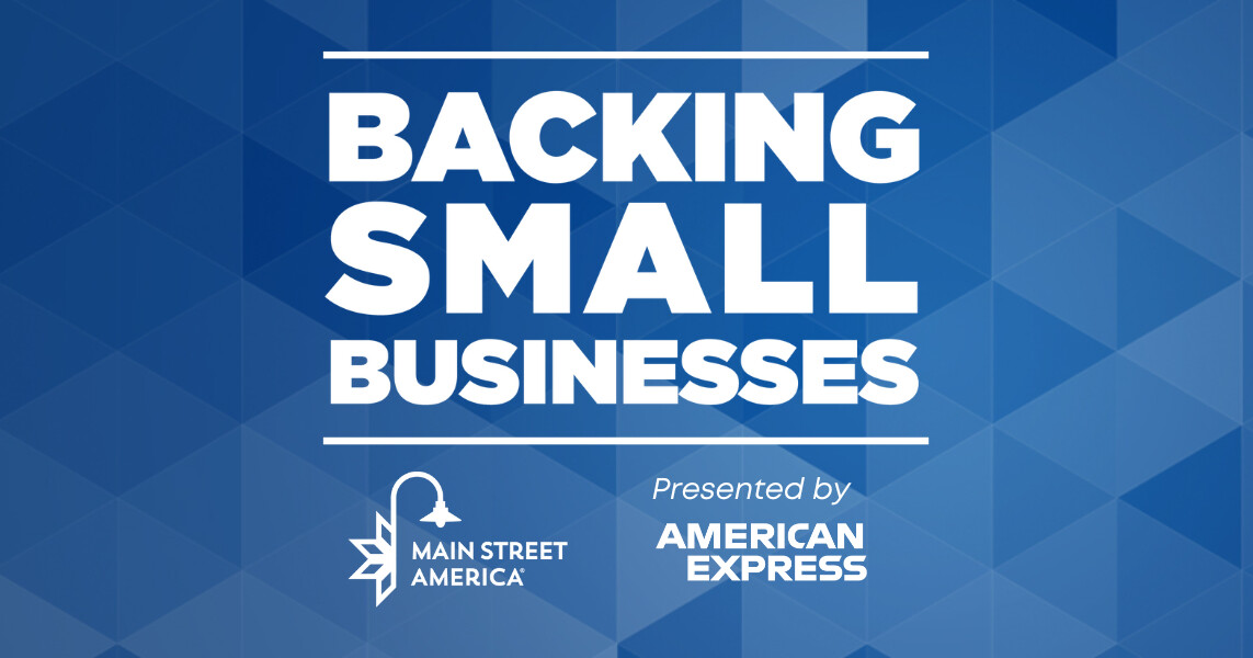 Announcing the 2025 Backing Small Businesses Grant Recipients