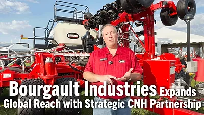 FarmWise & RDO Equipment Co. Form Exclusive Partnership to Revolutionize Precision Weeding in Specialty Crops