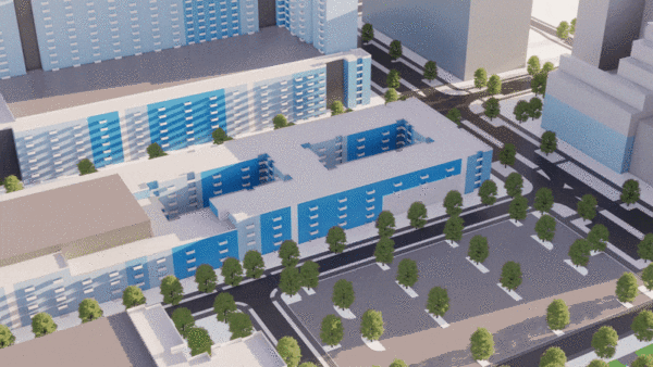 Prologis Invests in TestFit—Deploys AI Software