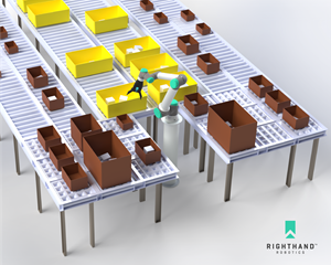 Apotea Expands Agreement with RightHand Robotics to Deploy RightPick™ Item-Handling System in New Logistics Center