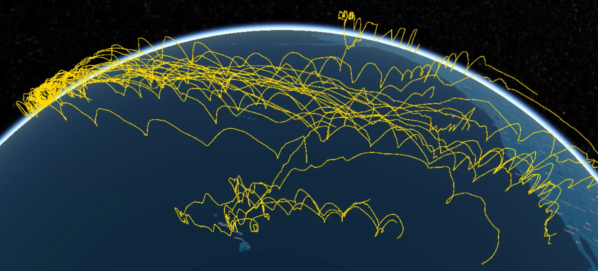 WindBorne Weather Balloon Reaches New Heights ...
